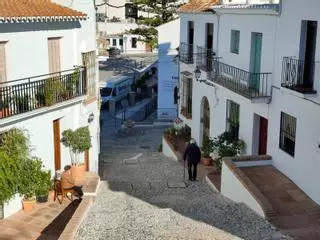 Una Red de Pobladores atenderá y asesorará a quienes se muden a los pueblos de Málaga