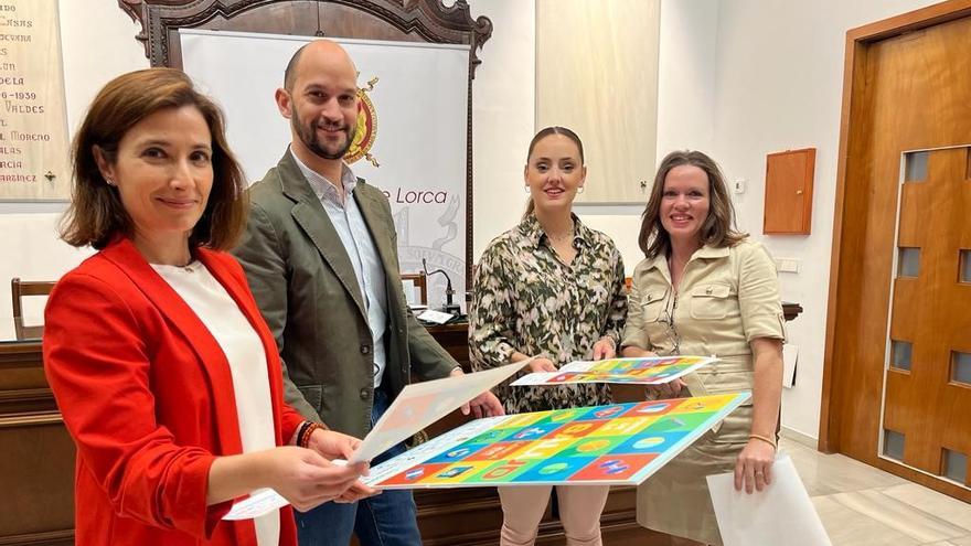 Pablo González ofrecerá una ‘masterclass’ en la Feria de la Salud de Lorca