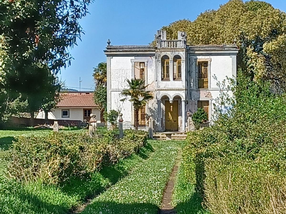 Quinta Rosita, en Portiella (Ables)