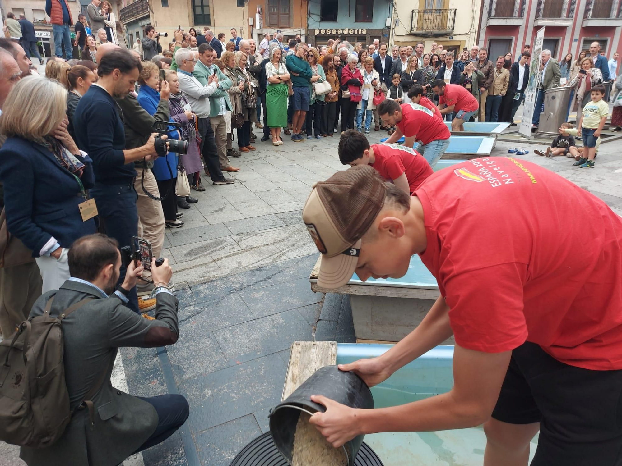 En imágenes: Así fue el XIV Encuentro de Pueblos Ejemplares, que se celebró en Tineo