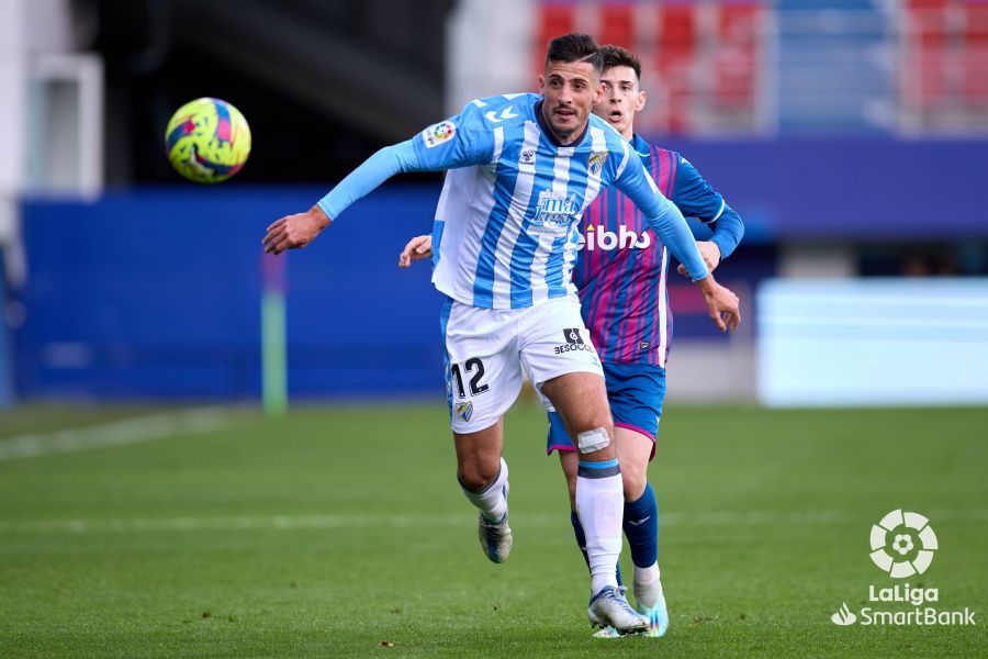 LaLiga SmartBank | SD Eibar - Málaga CF, en imágenes