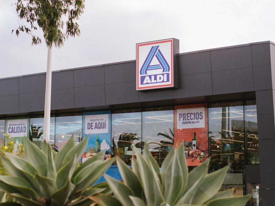 ALDI cierra el año con 18 tiendas en las Islas Canarias