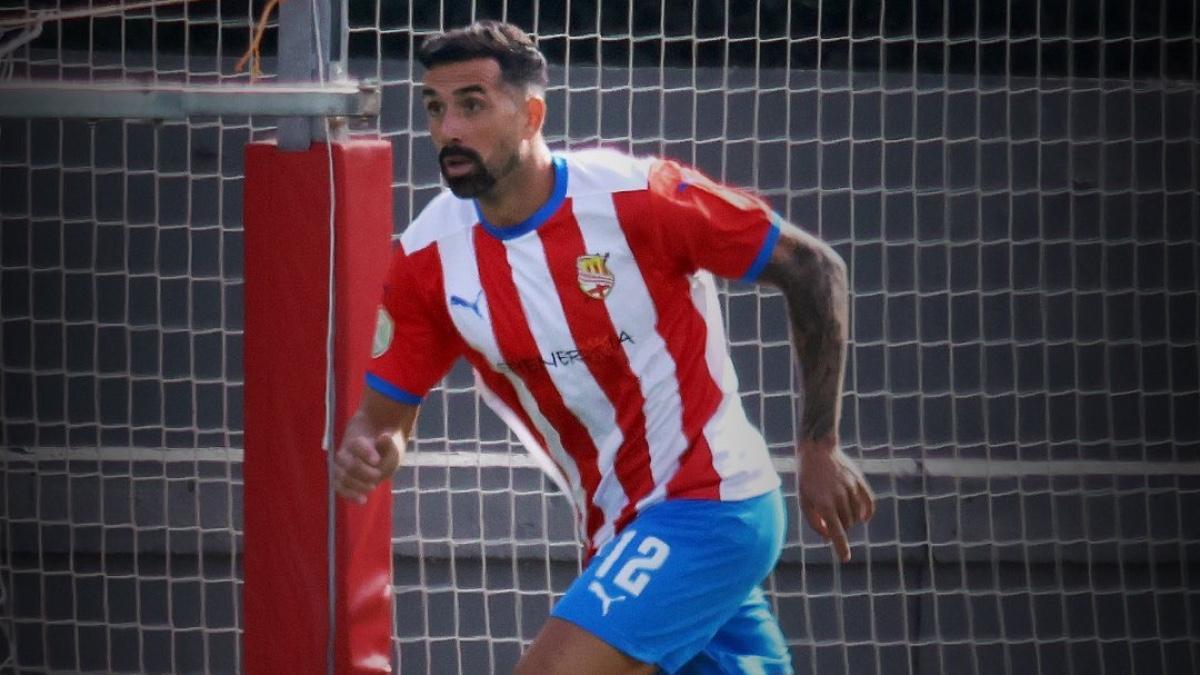 El futbolista no seguirá en el Manresa