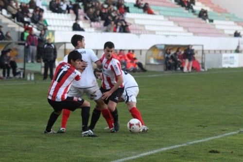 El Zamora consigue la victoria ante el Caudal (Zamora 2 - 1 Caudal)