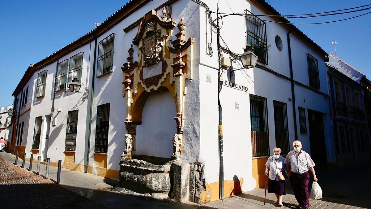 La calle Moriscos, en una imagen de archivo.