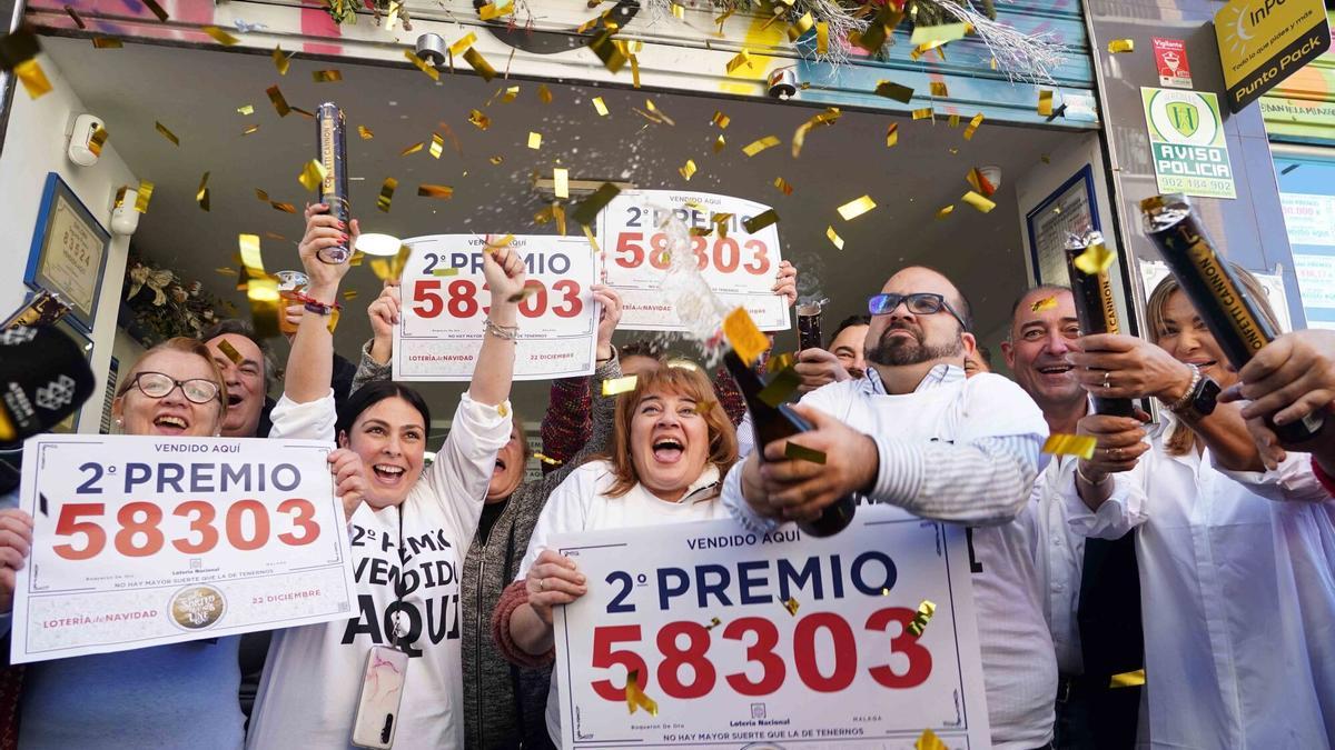 El 22 de diciembre se conocerán los números agraciados.