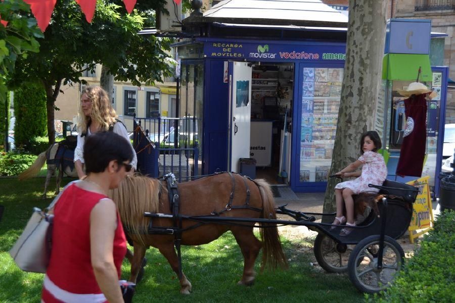 Mercado Medieval en Benavente