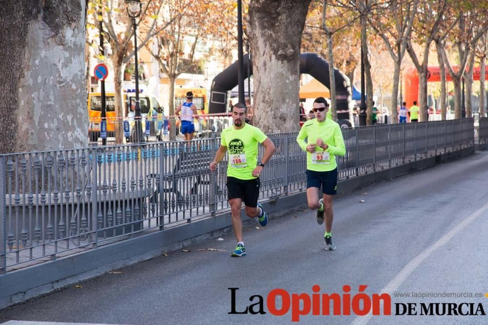 IV Christmas Run y Patines. San Silvestre Caravac