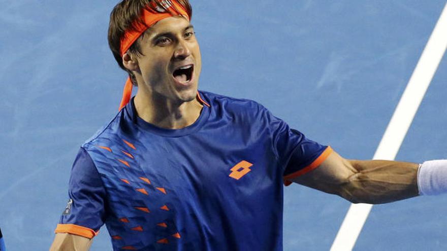 Ferrer tumba a Isner y ya apunta a Murray