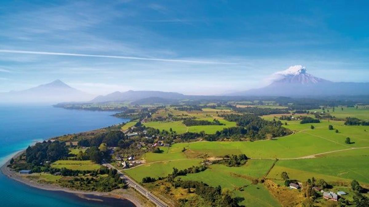 Volcan Osorno