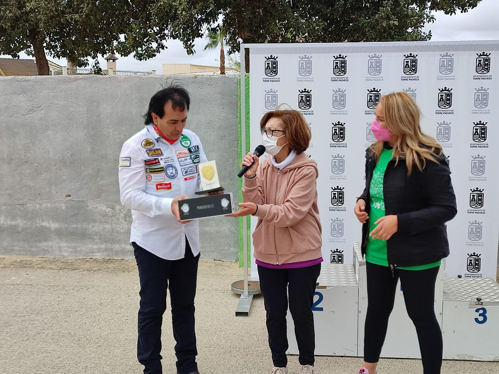 Todas las imágenes de la VIII Carrera Popular Prometeo de Torre Pacheco