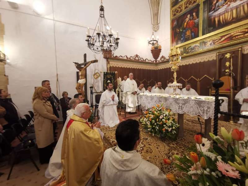 El milagro eucarístico que une a Carboneras de Guadazaón, Daroca y Llutxent