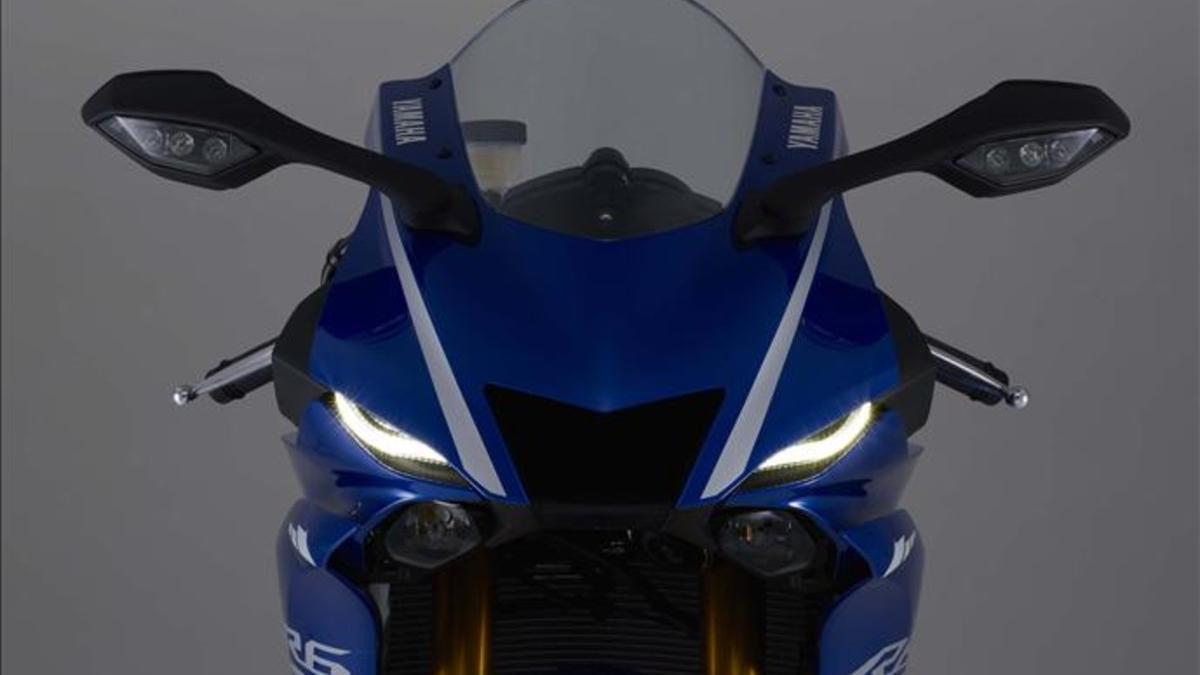 Yamaha YZF-R6