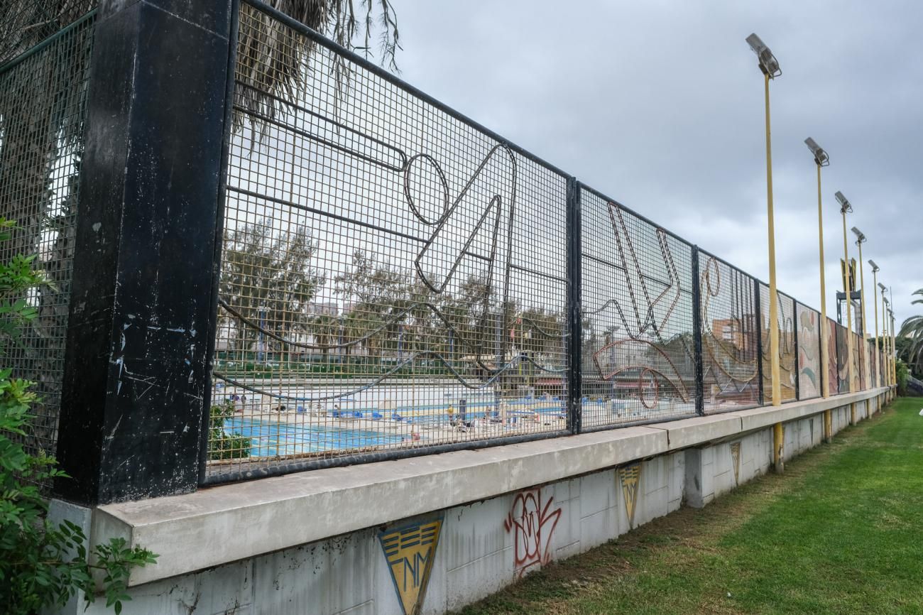 Las instalaciones del CN Metropole