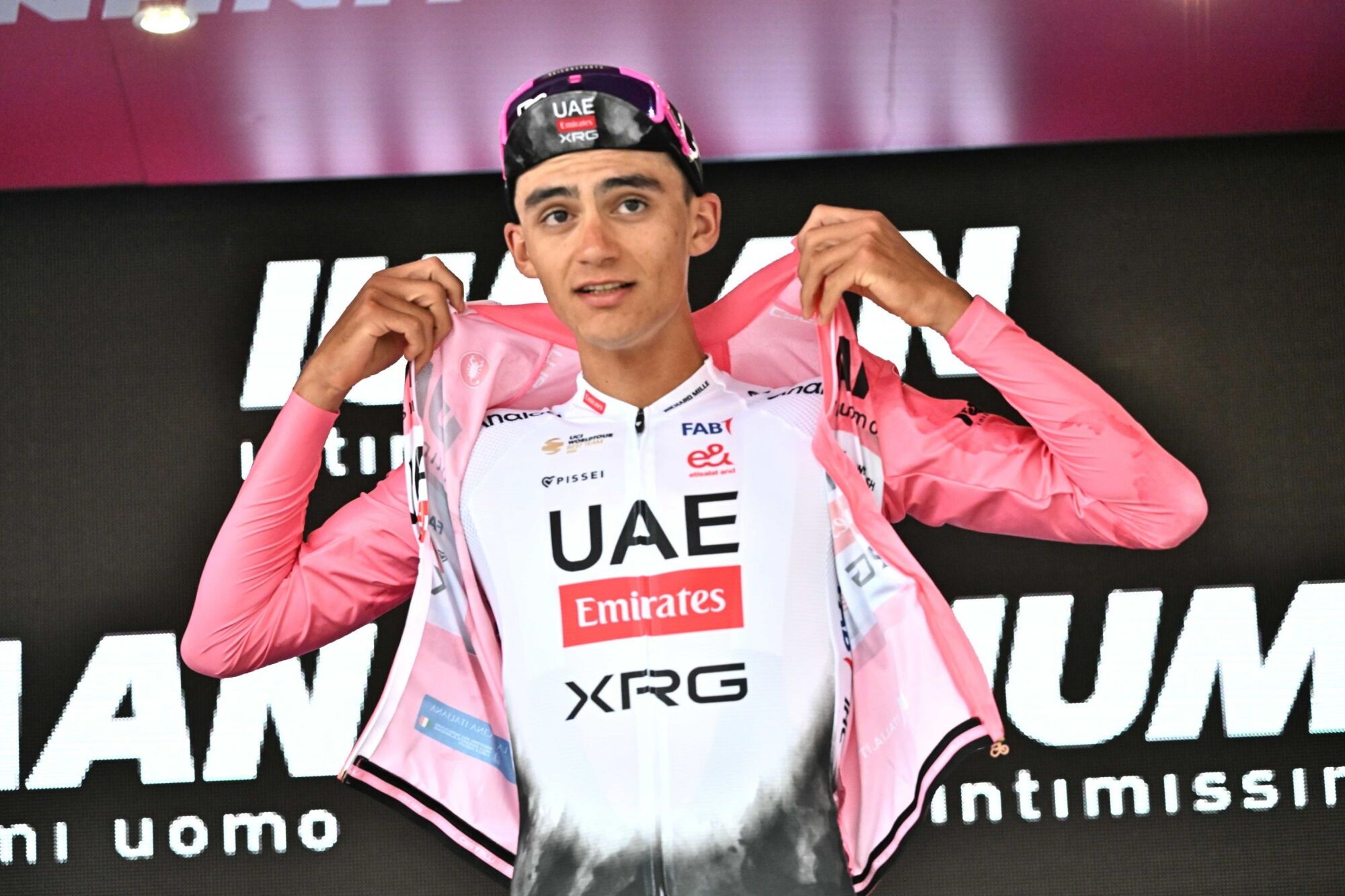 La etapa 13 del Giro de Italia.