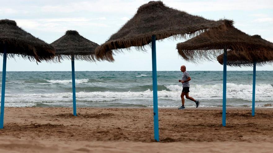 ¿Qué tiempo hará hoy en Valencia?