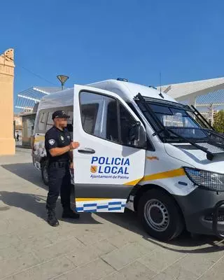 Investigado por grabar a una joven sin su permiso en el tren de Inca a Palma