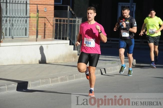 San Silvestre - Algezares