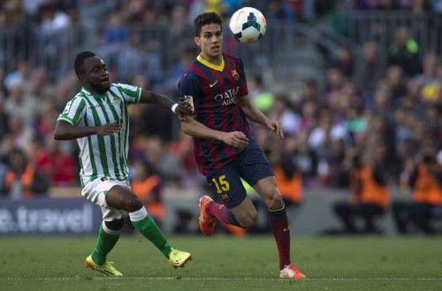 Liga: Barcelona - Betis