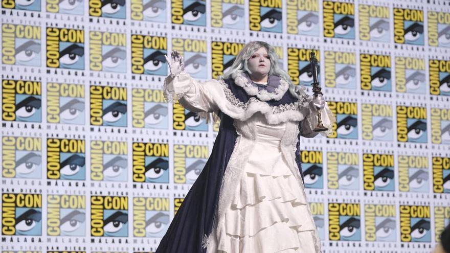 Desde Marvel hasta Barbie: la Comic-Con de Málaga elige a los mejores cosplays de su segunda edición ...