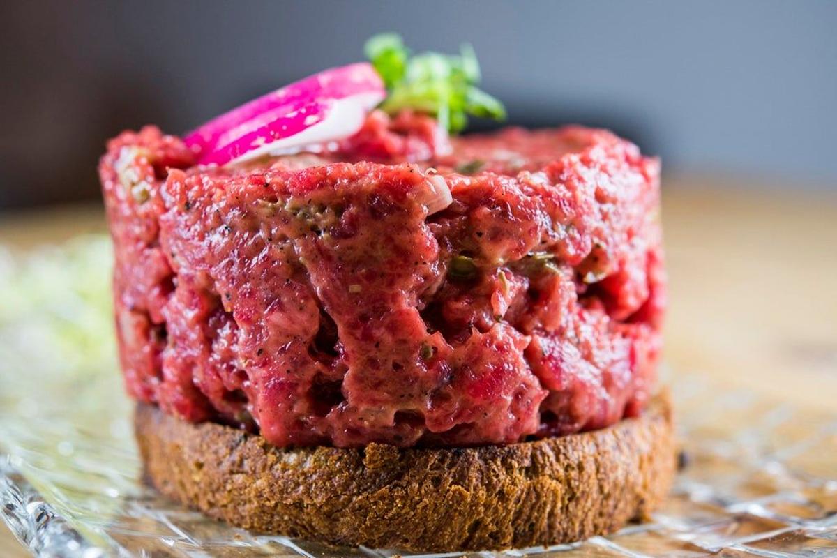 Steak tartar