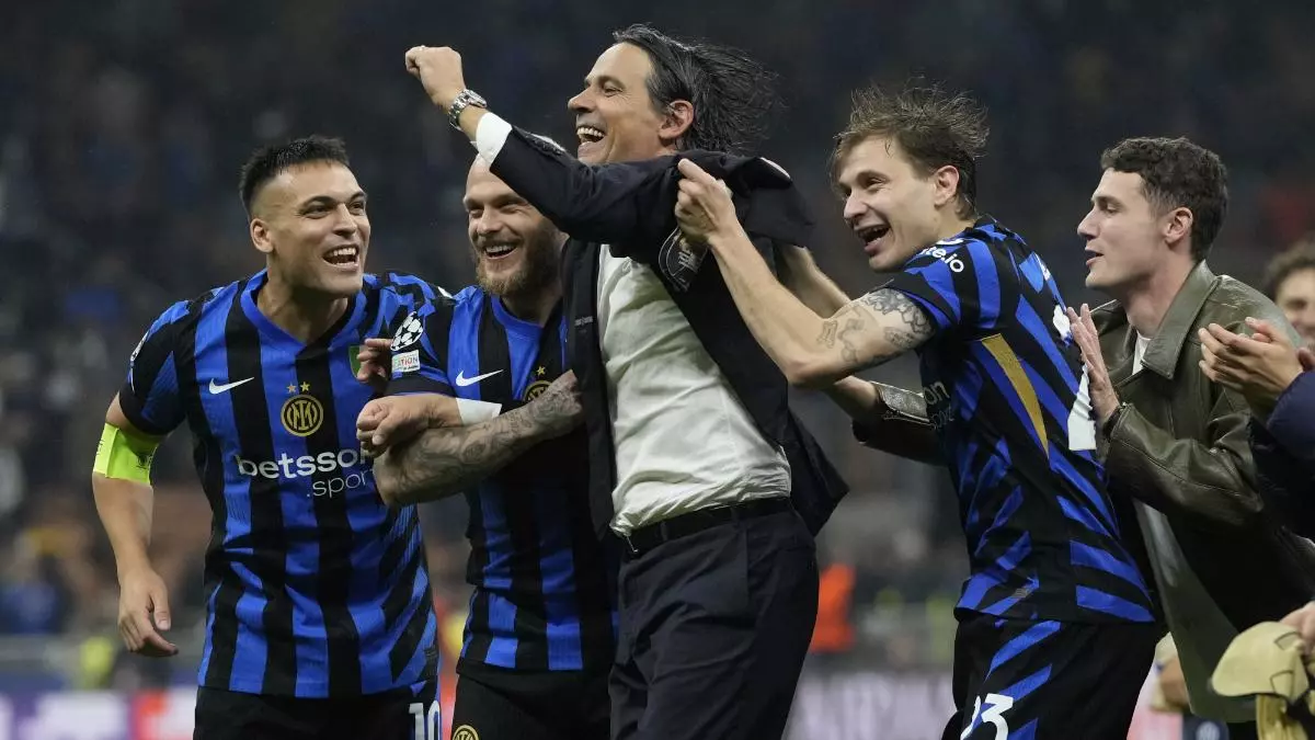 As赤 gan車 la partida el Inter: los 'verdugos' del Bar?a en Champions
