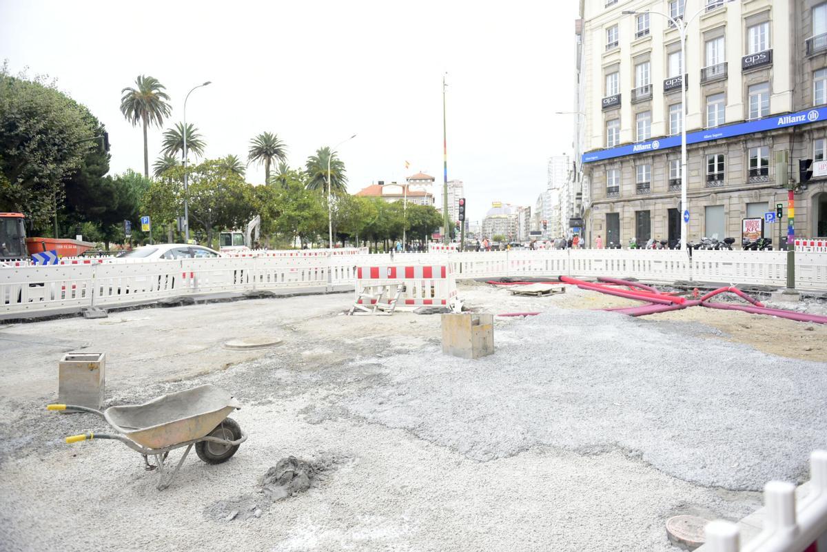 La reforma de los Cantones desvela sus nuevos espacios de estancia La reforma de los Cantones desvela sus nuevos espacios de estancia