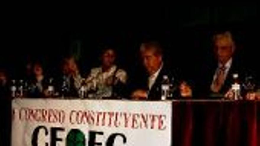 Joaquín Hurtado, elegido presidente del CEOEC