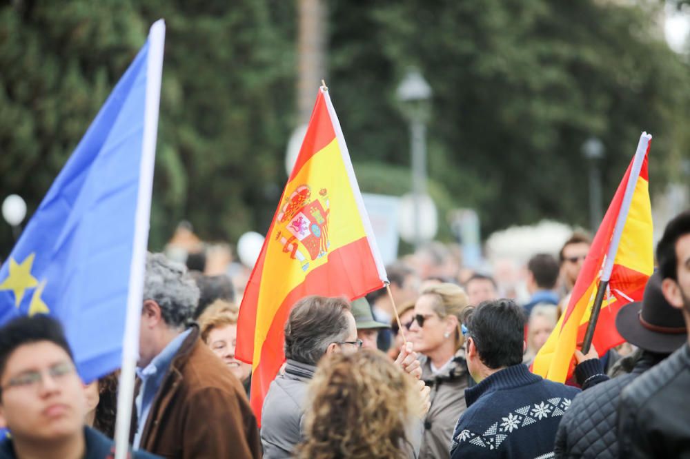 La plataforma 'Mos Movem' se moviliza contra el requisito del catalán en la sanidad pública balear