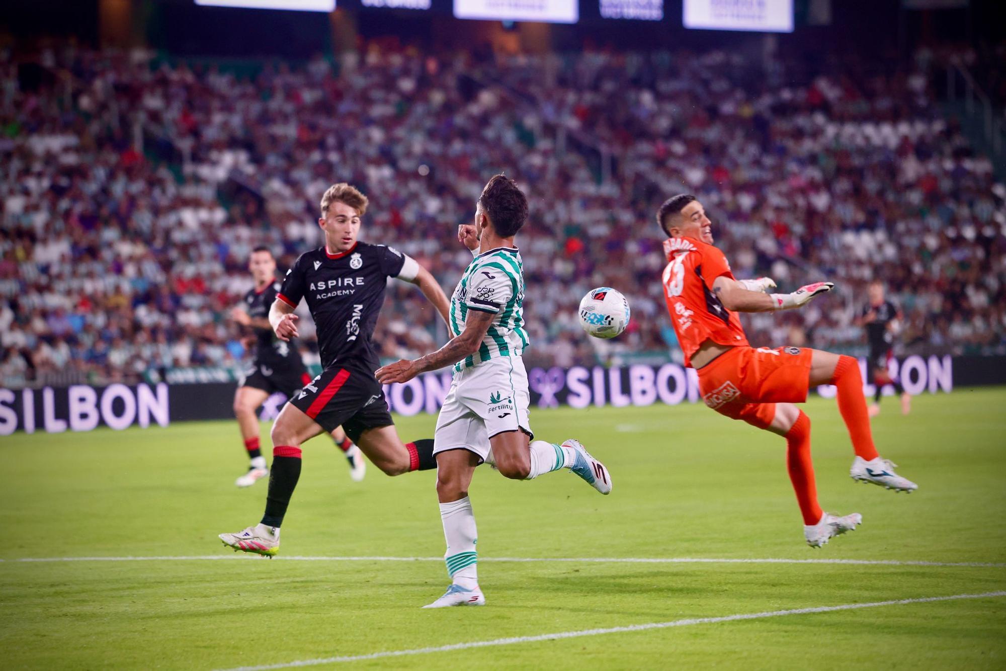 Córdoba CF-Cultural Leonesa | Las imágenes del partido de LaLiga Hypermotion