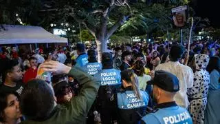 El Carnaval de Santa Cruz deja 123 atenciones: intoxicaciones, agresiones y un caso de violencia machista