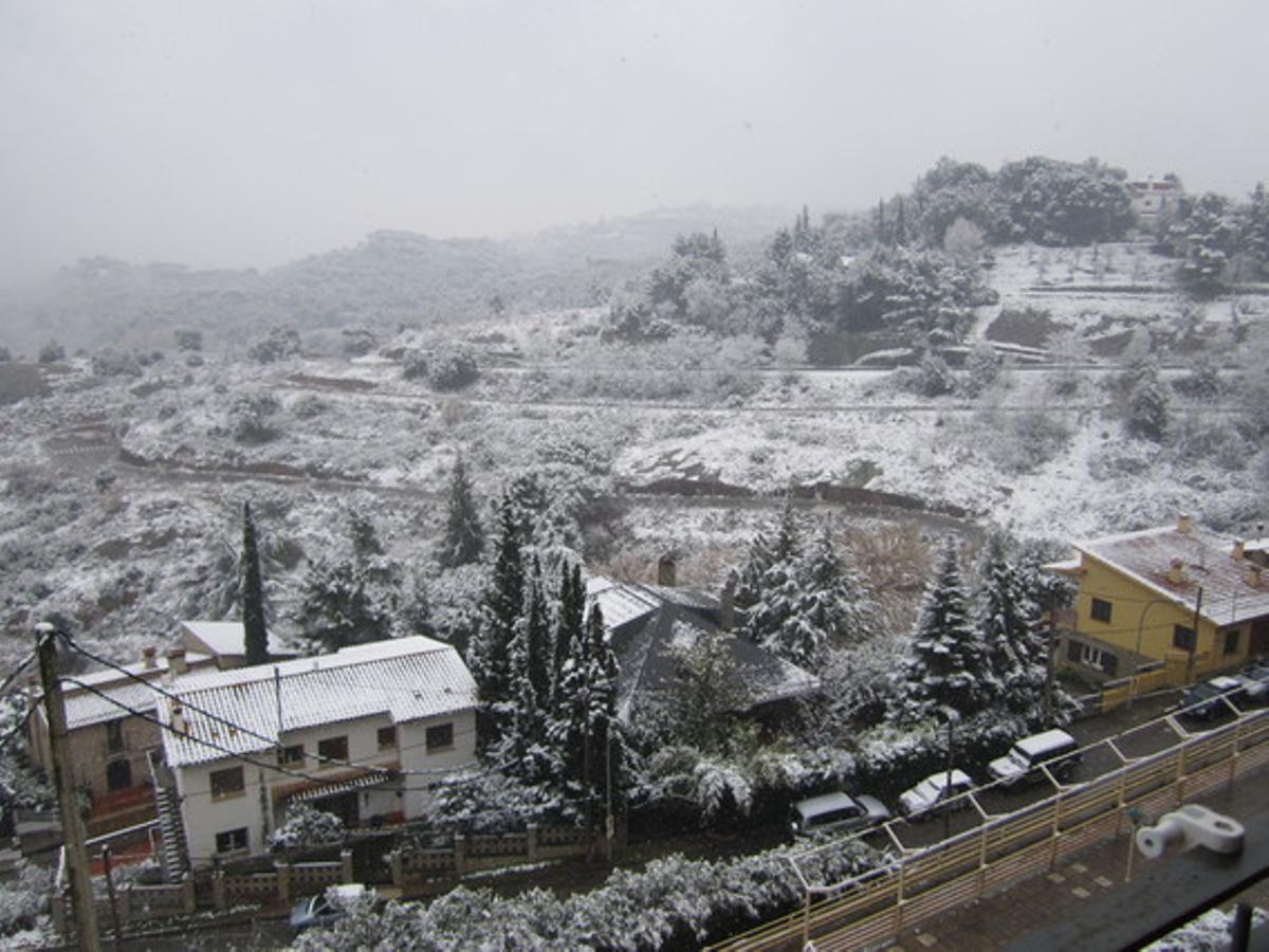 Sant Feliu de Codines. FOTO: Sílvia Tortosa