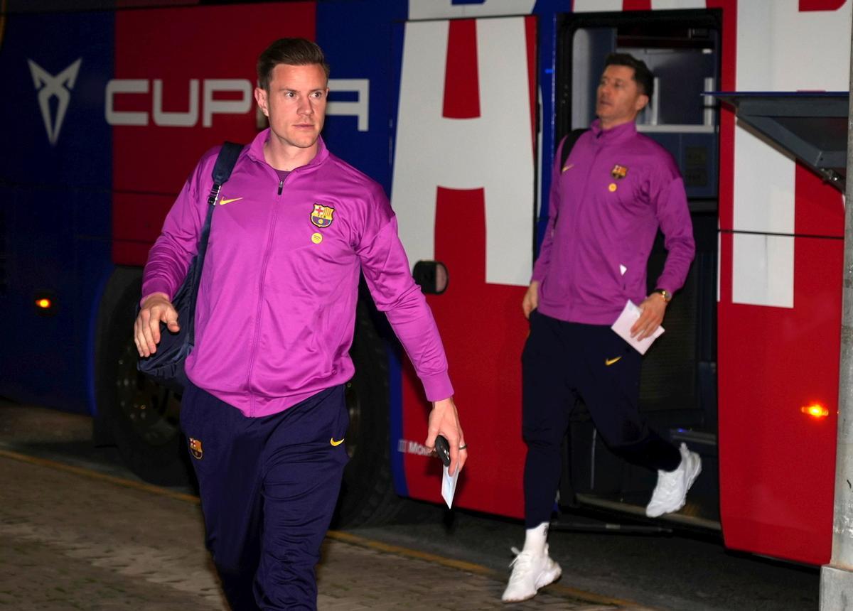 Villarreal-Barcelona: la llegada de Laporta, Lamine Yamal y compañía a Castellón