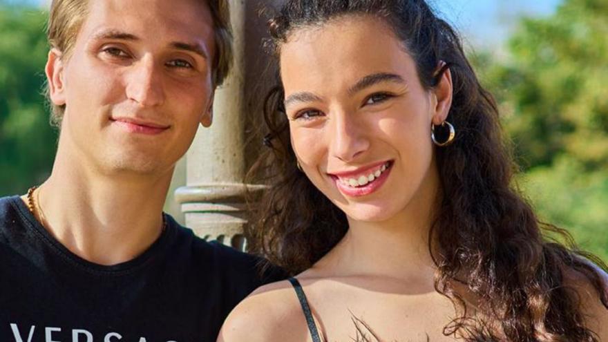 Esta es la pareja de Antequera que opta a ser la más guapa de Málaga