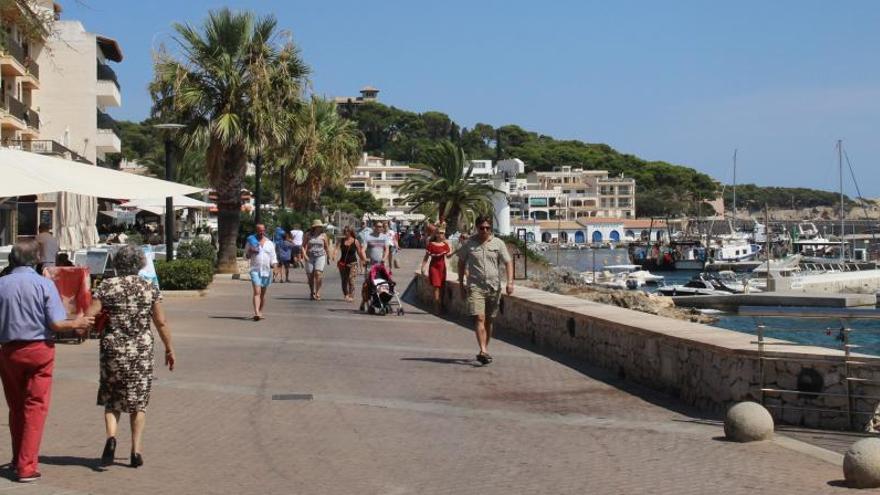 Cala Ratjada ist gerade bei Deutschen sehr beliebt.