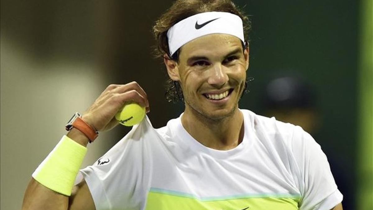 Nadal jugará en Queen's