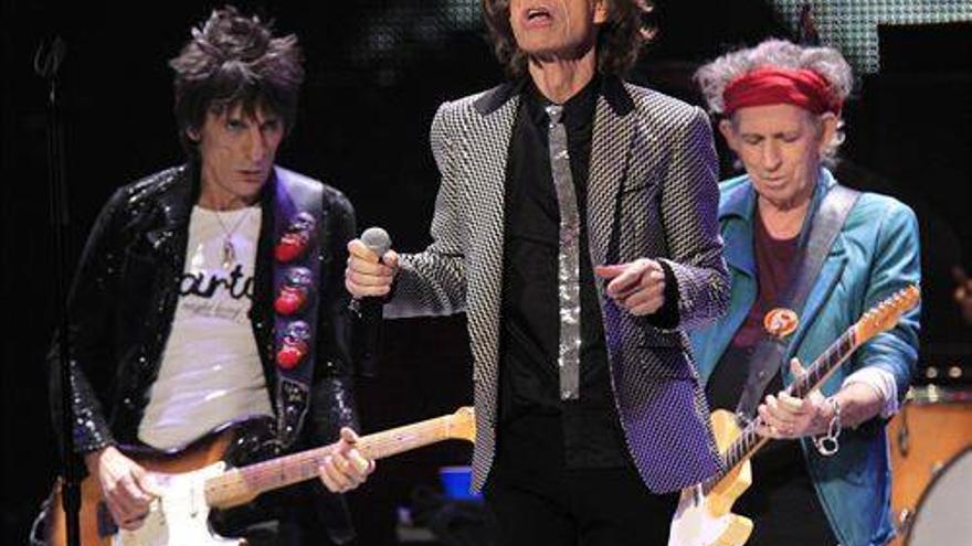 Rolling Stones consiguen cuatro nominaciones a los premios NME