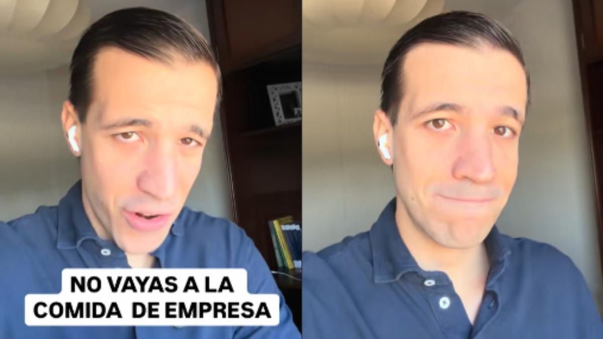 Abogado laboralista sobre las cenas de empresa