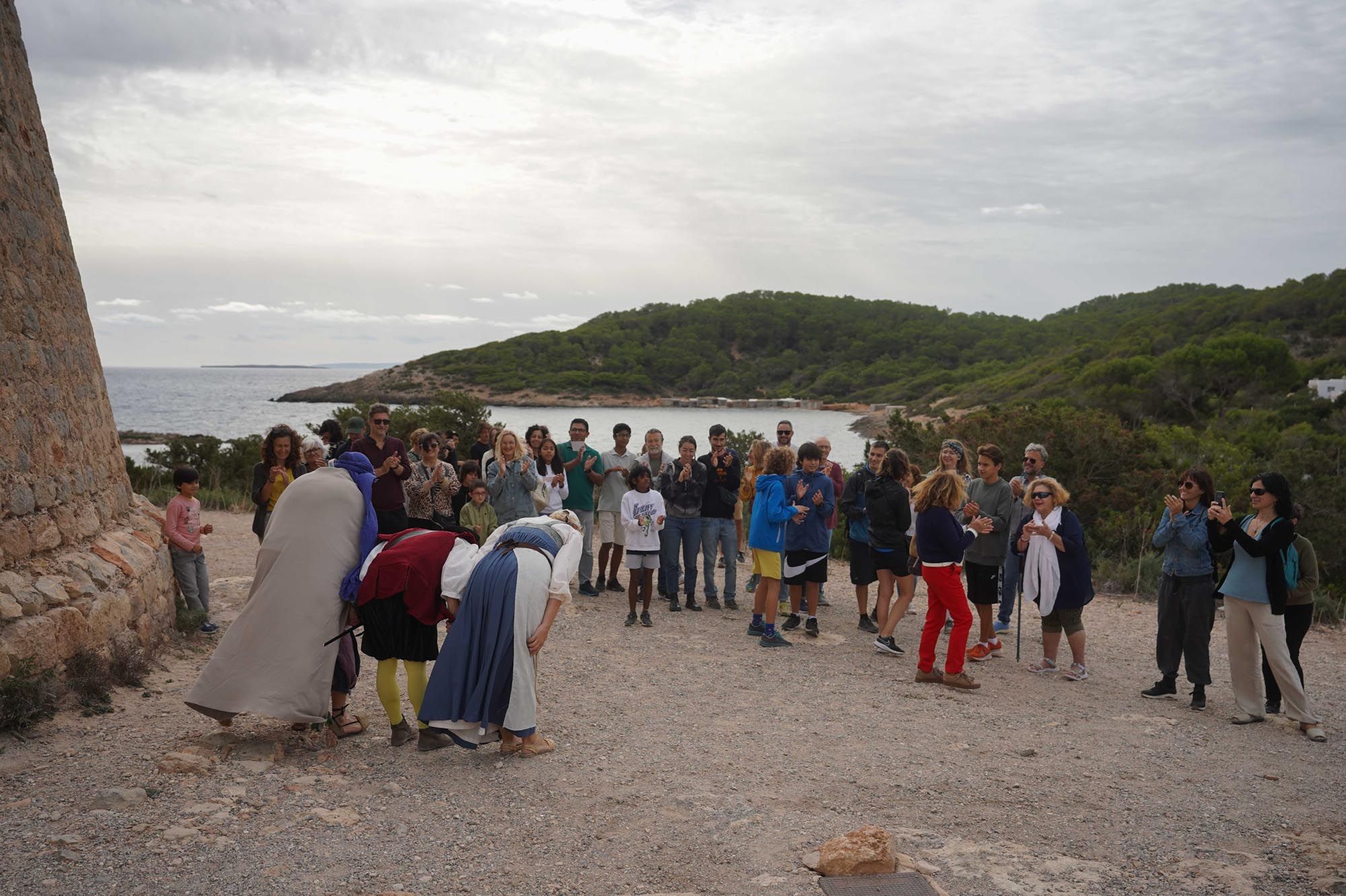 Mira aquí las imágenes de las actividades de la Fira de la Sal