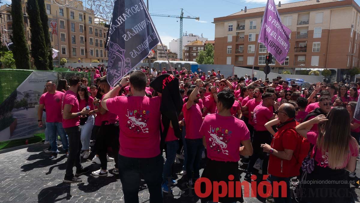 Baile del Pañuelo en Caravaca