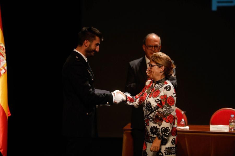 Fiesta de la Policía Nacional en Zamora