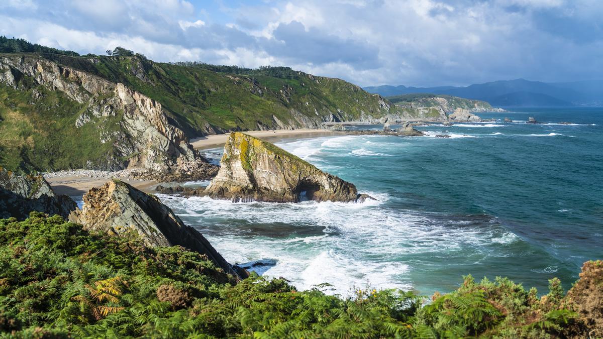 La Costa da Morte, al otro lado de las Rías Baixas, es uno de los tesoros mejor guardados de Galicia.