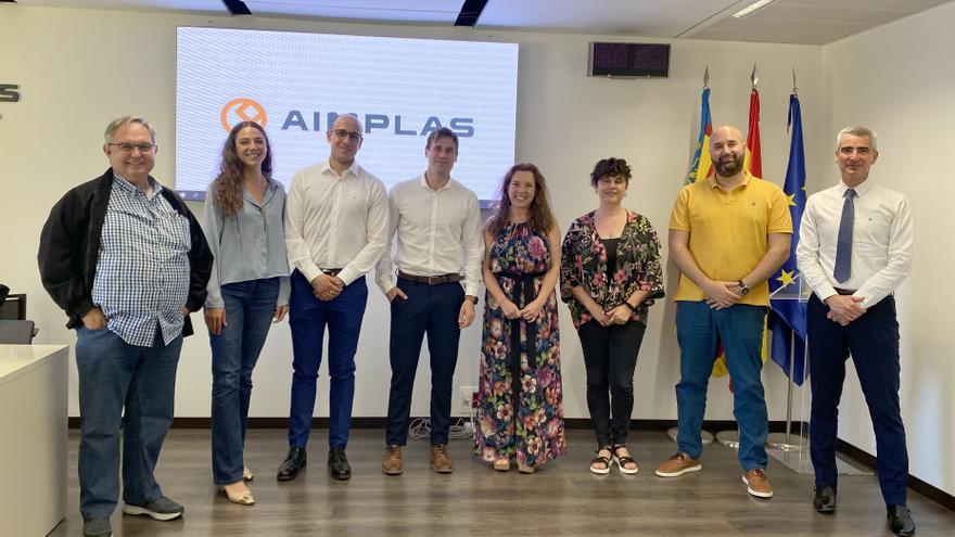 Aimplas, Grupo Sierra e Industrias Alegre comparten sus experiencias de innovación