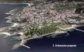 El futuro de Massó llega al pleno de Cangas