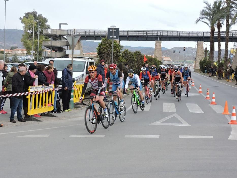 Duatlón Carnavales de Águilas