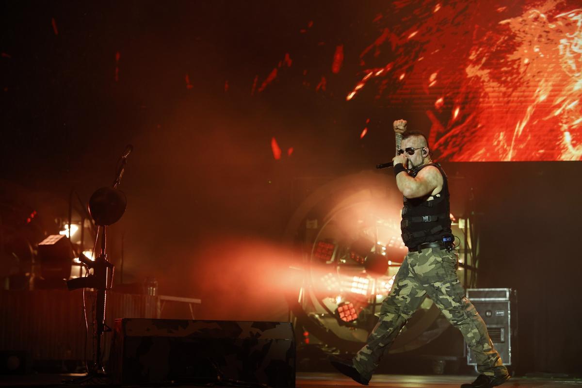 Las imágenes de la jornada del domingo del Rock Imperium 2026