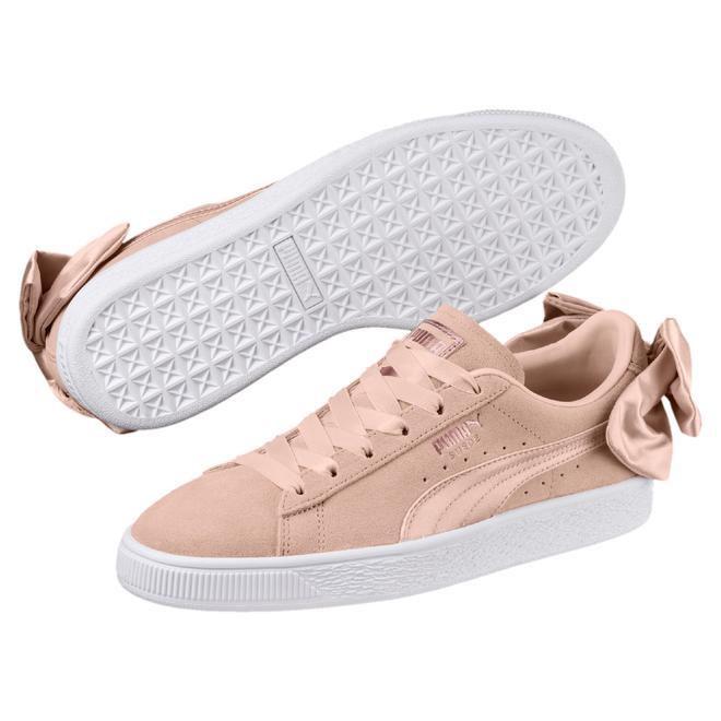 PUMA Suede Bow Valentine