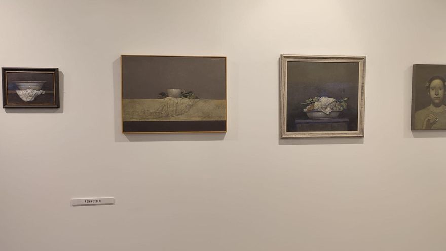 Maestría en pintura y escultura en una nueva muestra en Zamora