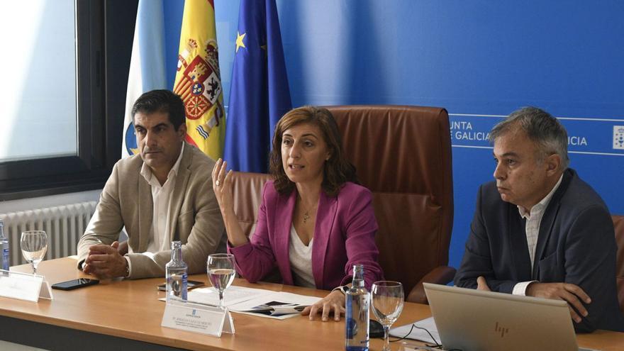 La Xunta facilita que muchos de los 2.200 bajos comerciales vacíos de Ourense puedan ser viviendas