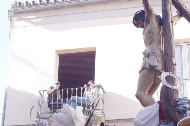 Semana Santa de Málaga 2026 | Miércoles Santo: Sangre